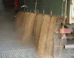 Getreideeinfuhren Ukraine