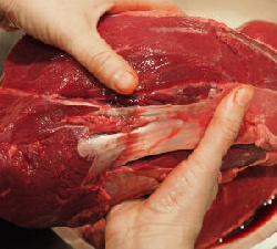 Fleischproduktion in Frankreich und Belgien
