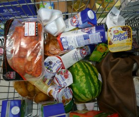 Inflationstreiber Lebensmittel