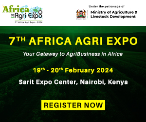 Agriculture Show - the 7th Africa Agri Expo